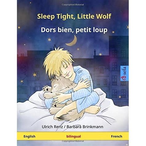 dors bien petit loup www childrens books bilingual com ebook Kindle Editon