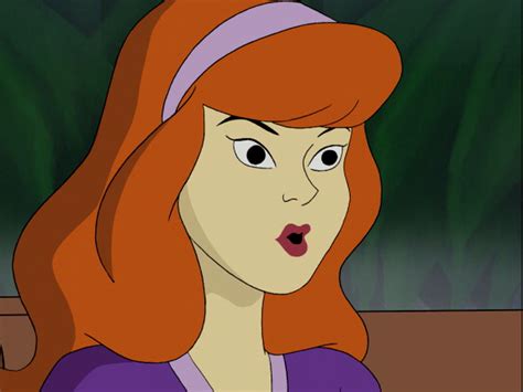 dorthy from scooby doo