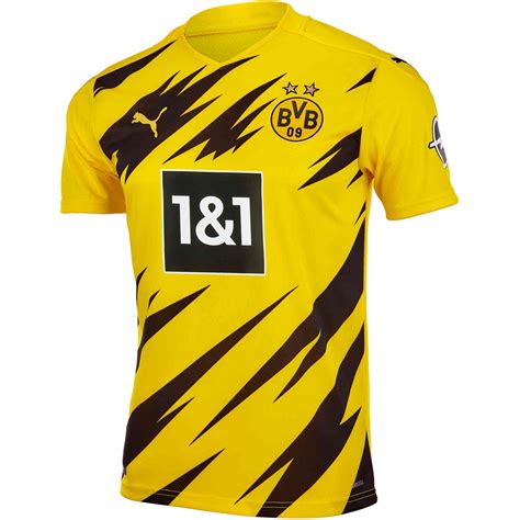 dortmund jersey