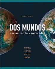 dos mundos 7th edition amazon Reader