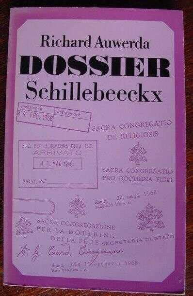 dossier schillebeeckx theoloog in de kerk der conflicten Kindle Editon