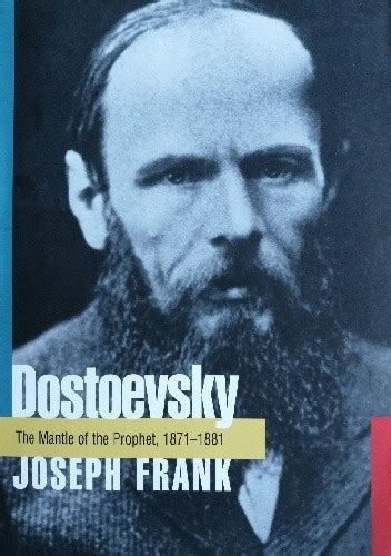 dostoevsky mantle of the prophet 1871 1881 v 5 PDF