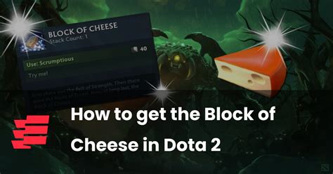 dota 2 block of cheese