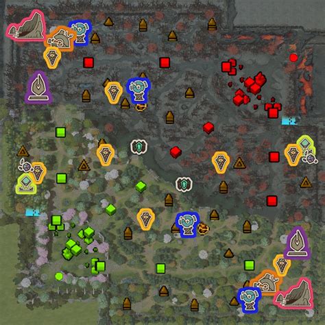 dota 2 map