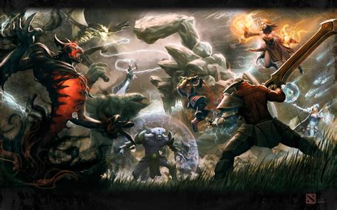 dota 80 c wallpaper free download Doc