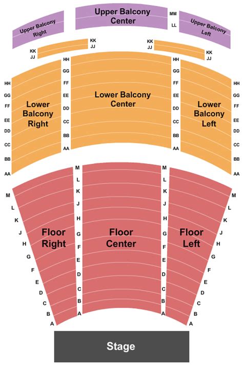 Dothan Opera House Seating Chart