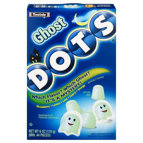 dots ghosts