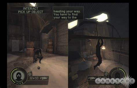 Double Agent Walkthrough Ps2