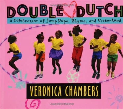double dutch a celebration of jump rope rhyme and sisterhood Epub