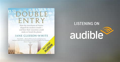 double entry unabridged audible audio edition PDF