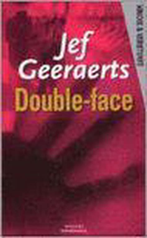 double face misdaadroman Kindle Editon