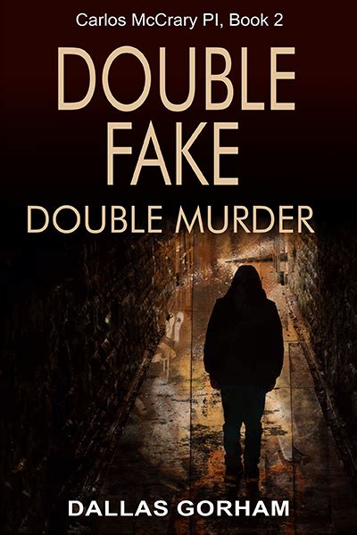 double fake double murder carlos mccrary novels volume 2 Epub