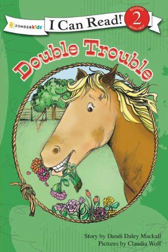 double trouble i can read or a horse named bob Kindle Editon