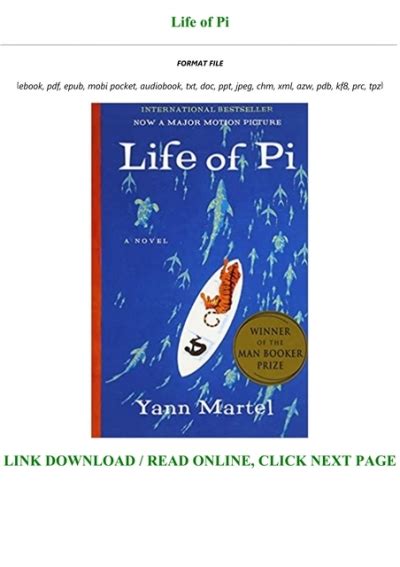 double-entry-journal-over-life-of-pi Ebook Kindle Editon