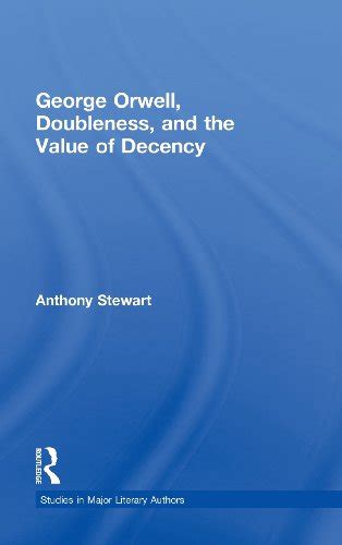 doubleness decency studies literary authors Doc