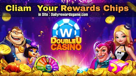 doubleu casino free chips 2023