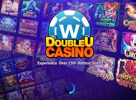 doubleu casino free slots