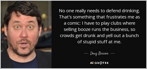 doug benson day drinking