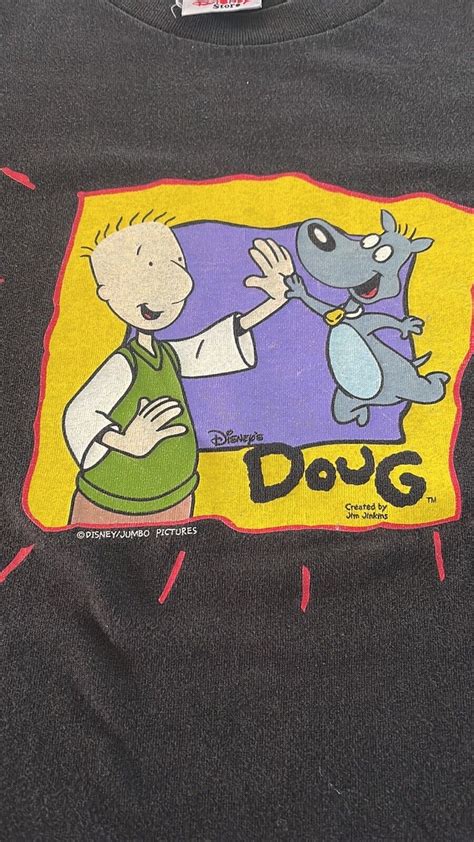 doug funnie shirt