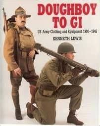 doughboy to gi us army clothing and equipment 1900 1945 Epub