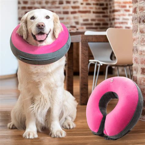 doughnut collars for dogs