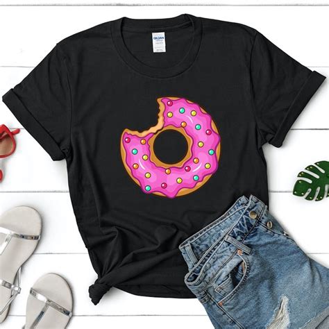 doughnut t shirt