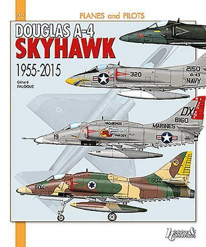 douglas a4 skyhawk planes and pilots Doc