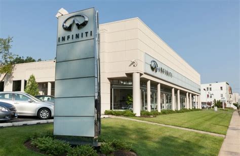 douglas infiniti in summit new jersey