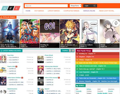 doujinshi website