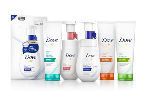 dove face powder