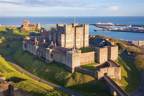 dover castle dover england