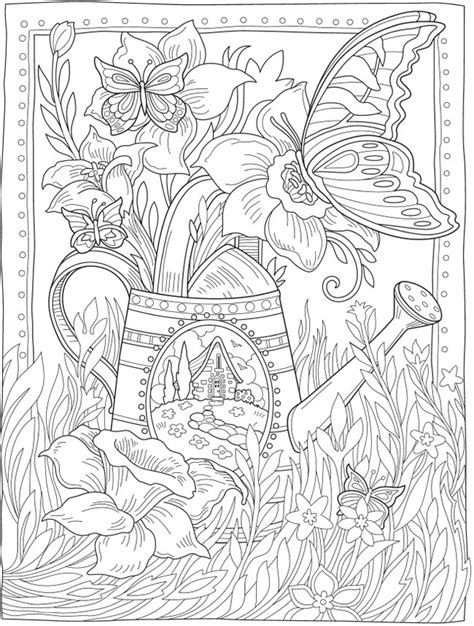 dover coloring books Epub