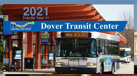 dover transit center