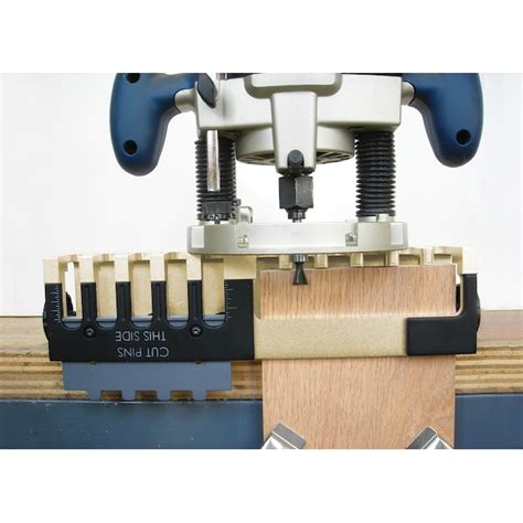 dovetail jig general tools instruments Reader