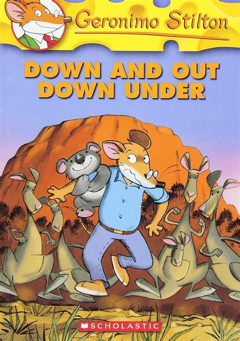 down and out down under geronimo stilton no 29 Epub