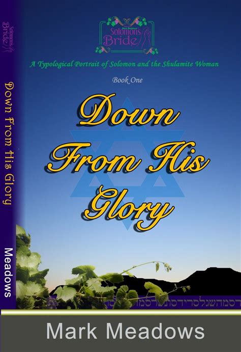 down from his glory solomons bride volume one Epub