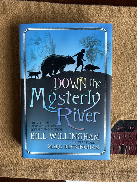 down the mysterly river Doc