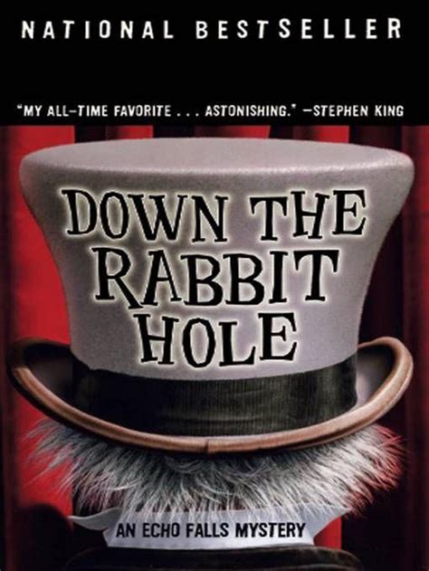 down the rabbit hole an echo falls mystery PDF