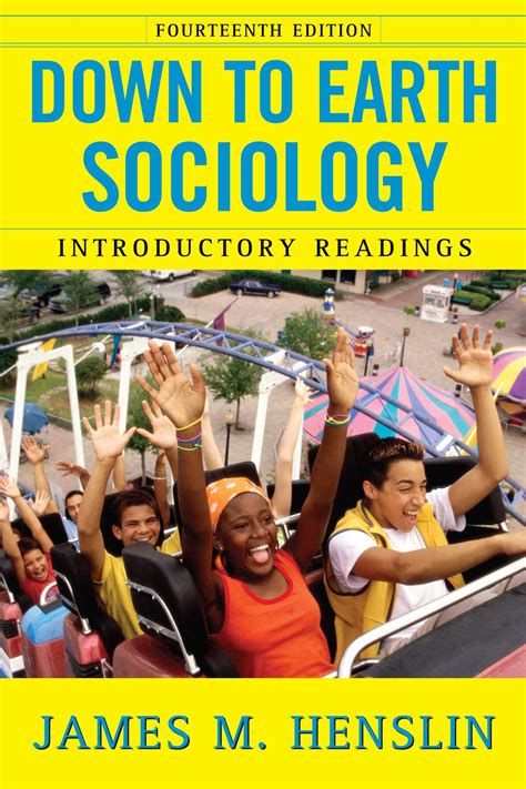 down to earth sociology 14th edition Ebook Epub