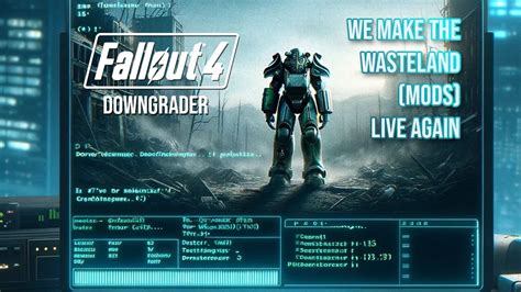 downgrade fallout 4