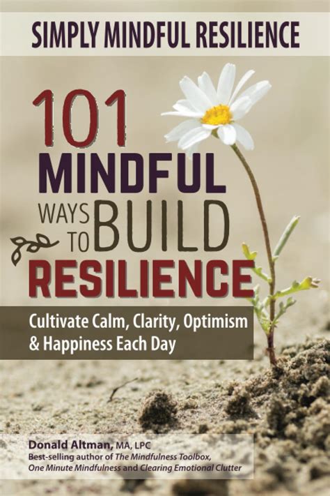 download 101 mindful ways build resilience Reader