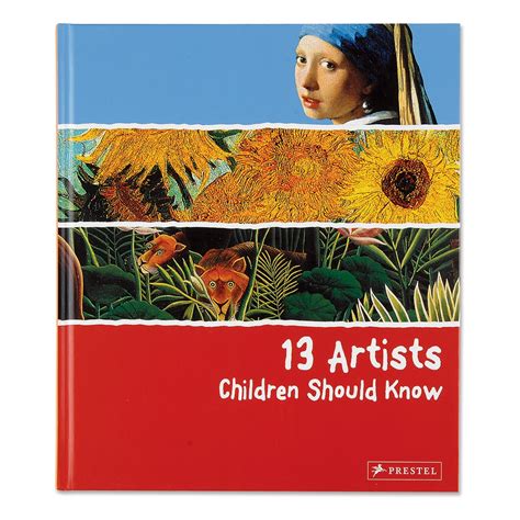 download 13 artists children should Kindle Editon