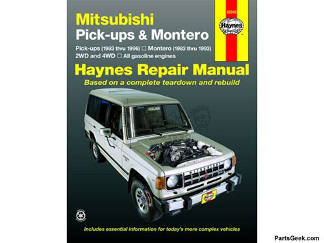 download 1994 mitsubishi mighty max repair manual Ebook Doc