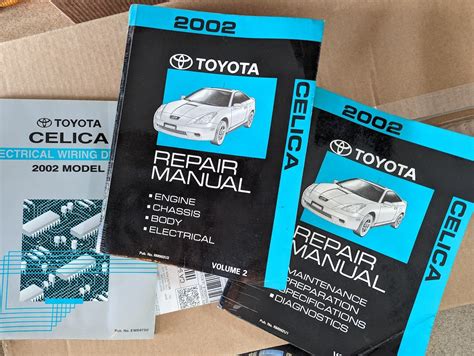 download 2002 toyota celica manual Reader