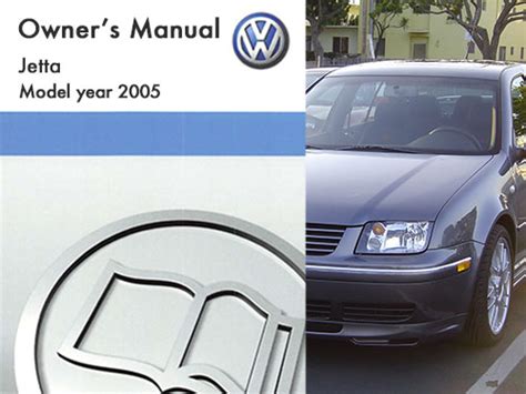 download 2005 volkswagen jetta owners manual pdf Ebook Doc