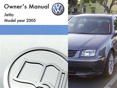 download 2005 volkswagen jetta owners manual pdf Ebook Doc