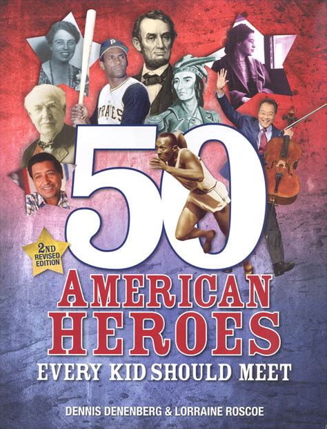 download 50 american heroes every kid Kindle Editon