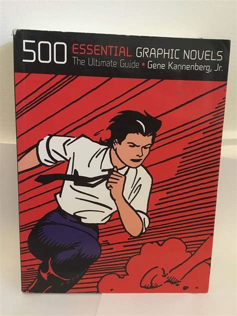 download 500 essential graphic novels PDF