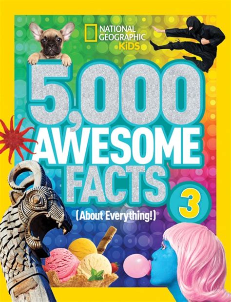 download 5000 awesome facts 3 about Kindle Editon