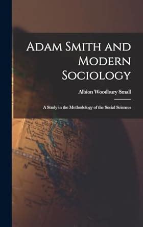 download Adam Smith and Modern Sociology Reprints of economic classics Man in society pdf PDF